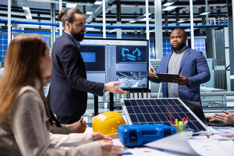 Solar Tracking Systems