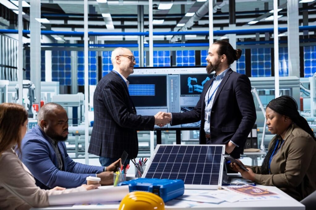 Technology Partnerships